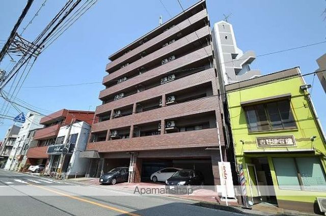 松尾ビル皆実の外観写真