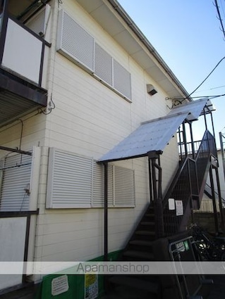 ファーストページ[1K/17m2]の外観5