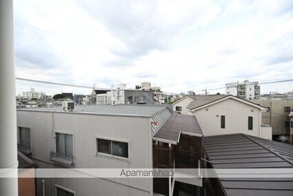 日興パレス田園調布第２[1K/17.36m2]の眺望