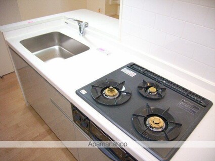 エスティメゾン錦糸町Ⅱ[1LDK/41.02m2]のキッチン