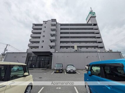 岡山県倉敷市新倉敷駅前４丁目[1K/29.16m2]の外観5