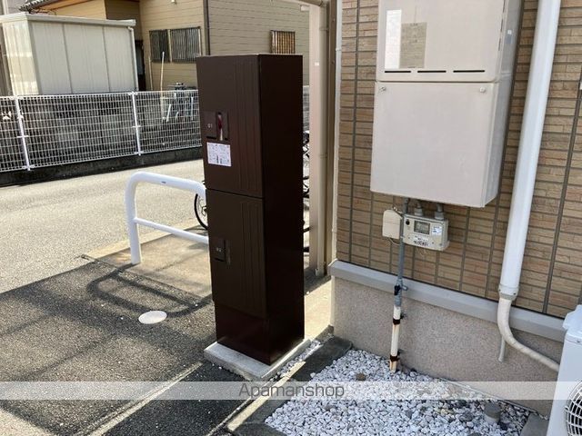 アヴニール優 B棟の内装写真