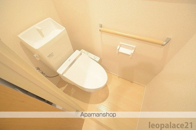 クレイノ日吉原IIIの内装写真