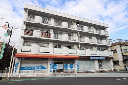 メゾン西中屋[2LDK/51m2]の外観1