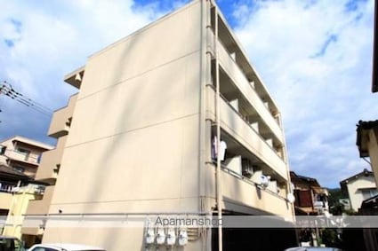 広島県広島市東区温品２丁目[1K/16.38m2]の外観