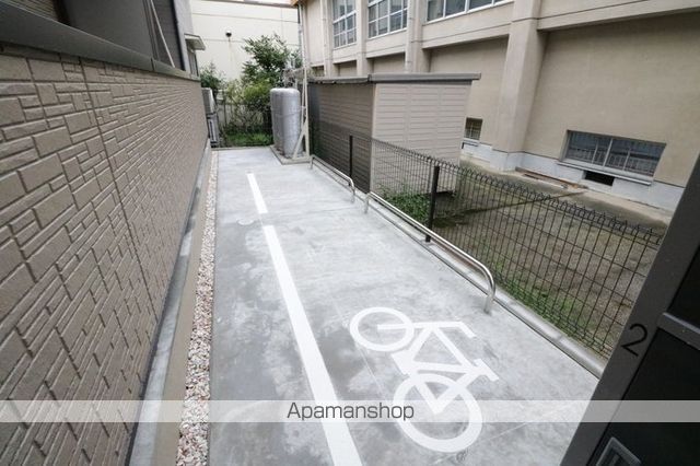 セレーノ玉川町通りの内装写真