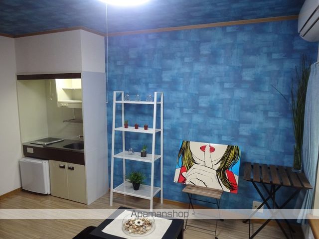 アリタマンション長瀬の内装写真