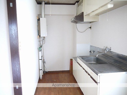 レジデンス西松本[3K/60.2m2]の内装2