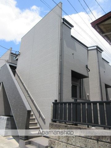 アンビエンテ千葉EAST館の外観写真