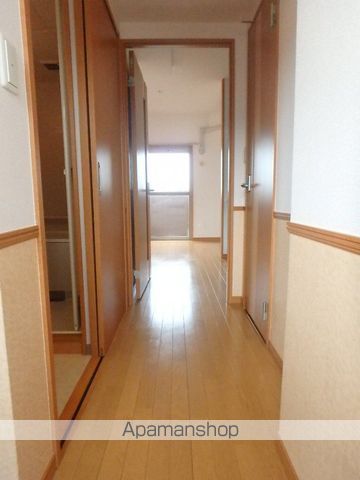 シャトナール城南IIの内装写真