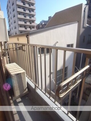 サザンタチエイ[1R/24.51m2]のバルコニー