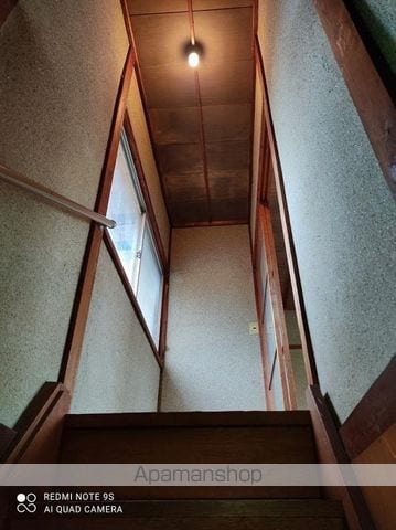 高松琴平電鉄志度線 八栗駅 徒歩6分 2階建 築54年の内装写真
