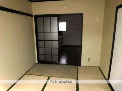 愛宕ハイツ[2DK/39.66m2]の内装