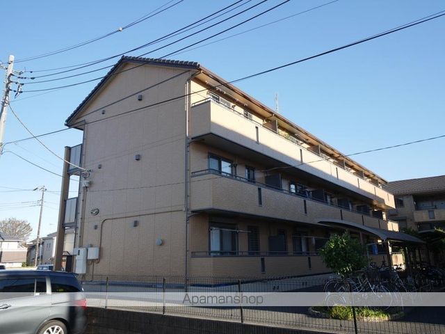 セジュールZEN 参番館の外観写真
