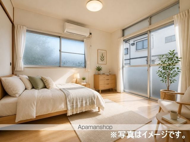 フラットハウス 1の内装写真