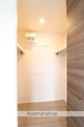 フォレストヴィラ[1LDK/40.51m2]の収納