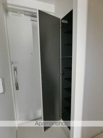 リブリ・アルカンシエルTの内装写真