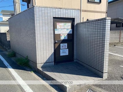 フォレスト木太[3DK/60.3m2]の共用部1