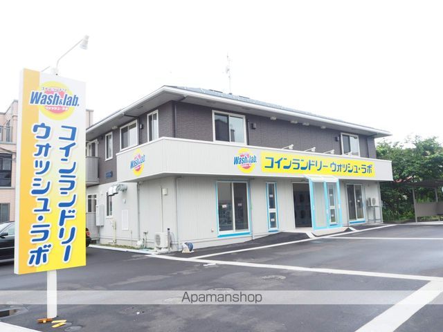 ハイツルーセントIの周辺写真