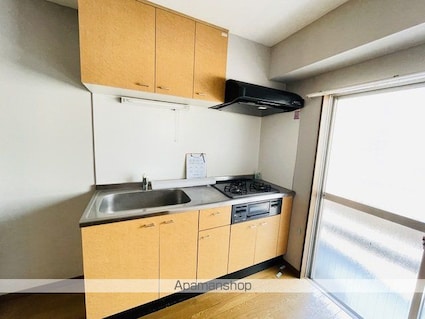 峰マンション[1SDK/37.56m2]のキッチン