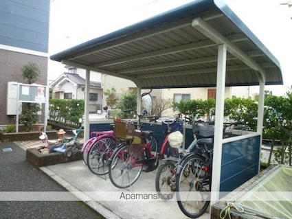 サンクレスト[3DK/62.69m2]の共用部3