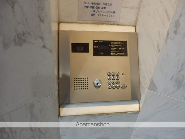 レジディア桑園の内装写真