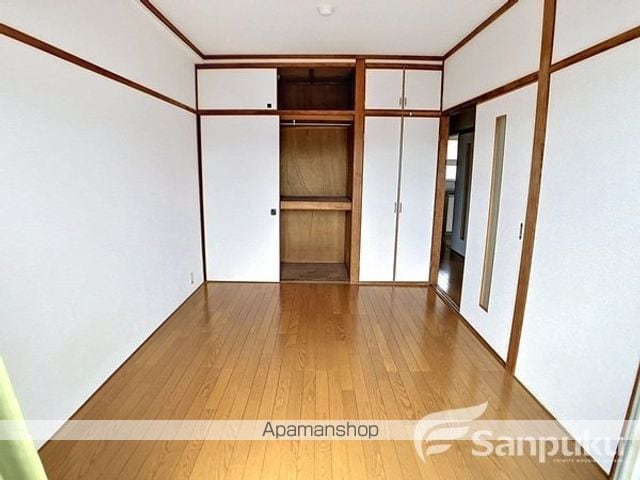 横田マンションの内装写真