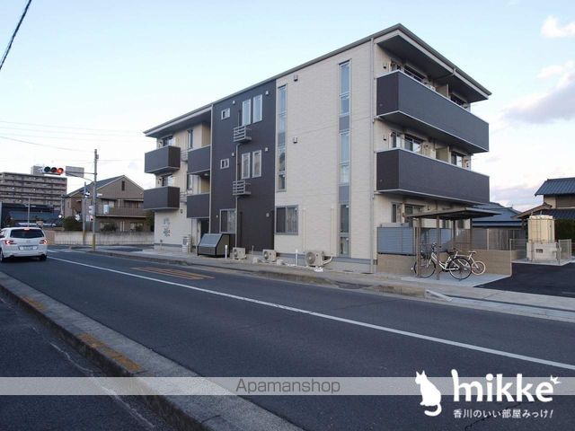 Dーdreamの外観写真