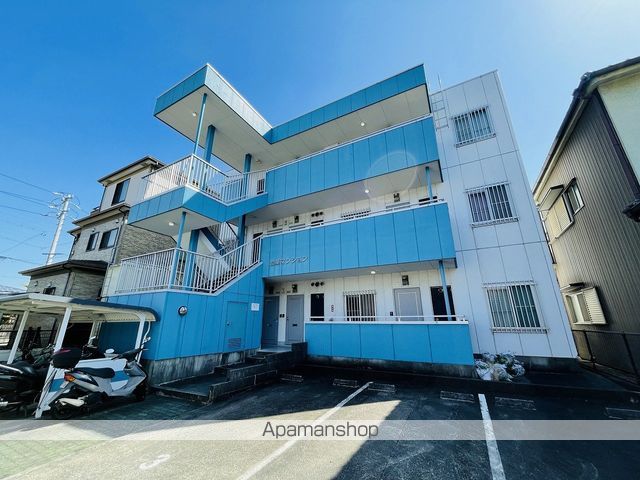 立華マンションの外観写真