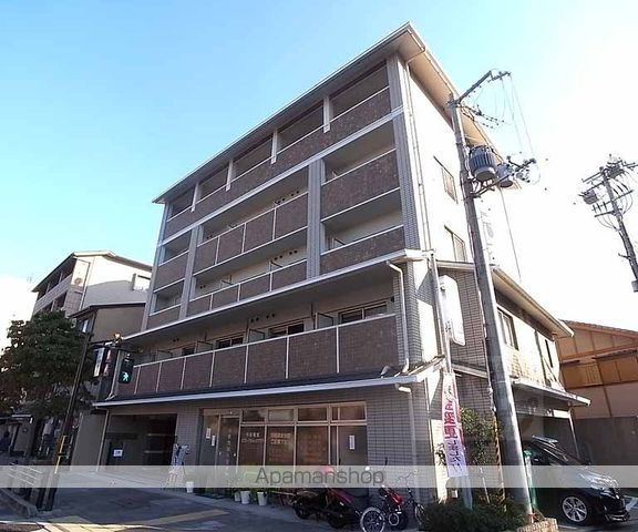 ALNAIR三条白川京都の外観写真