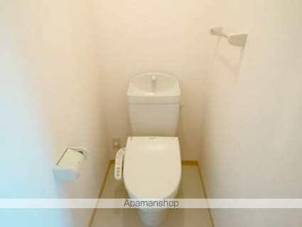 グランモアＡ[2LDK/62.8m2]のトイレ