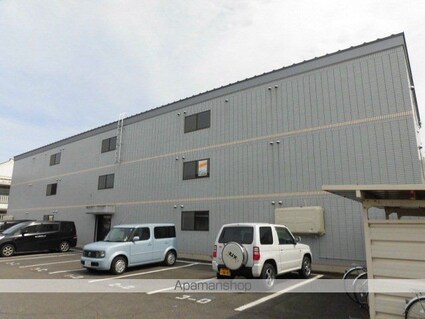 ドルシスⅡ[3LDK/70.05m2]の外観1