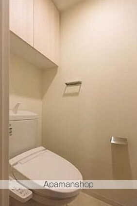 東京都杉並区永福４丁目[1LDK/39.72m2]のトイレ