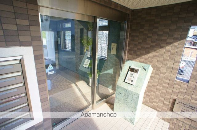 ヴィレッジ21の玄関写真