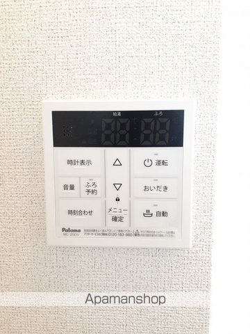 クルールBの内装写真