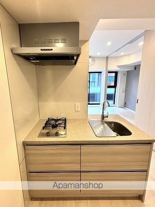 ザ・パークワンズ日本橋人形町[1LDK/33.45m2]のキッチン