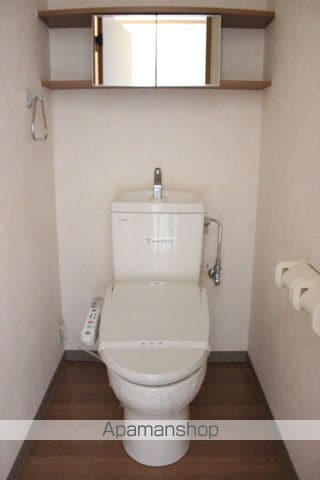 セピアローズの内装写真