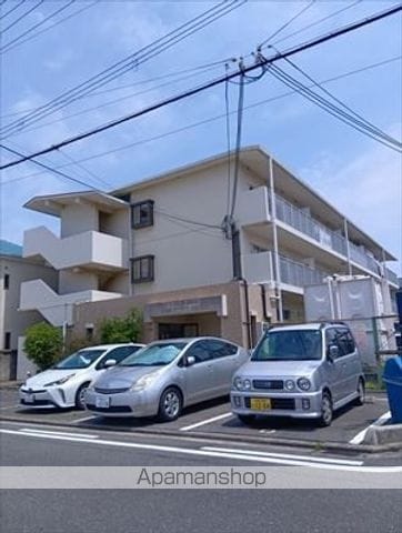 エステートハイツの外観写真