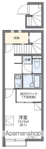 レオネクスト元植田Eastの間取り写真