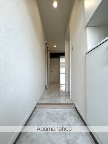 中村消防ビルの内装写真