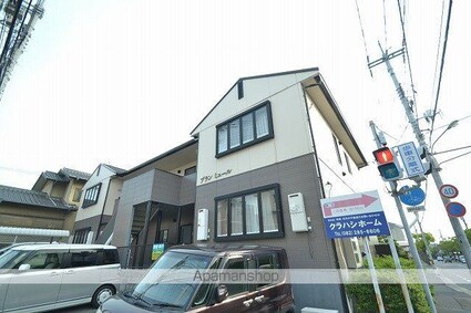 広島県広島市南区向洋新町３丁目[2LDK/51.36m2]の外観2