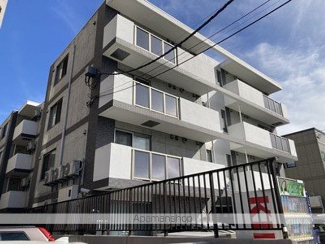 LUANA福住の外観写真