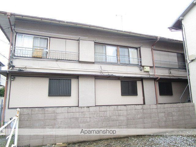 東田荘Bの外観写真