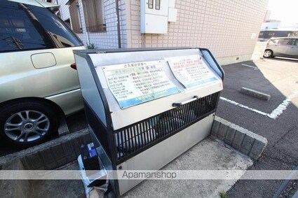 ニューエルディム小田[2LDK/56.1m2]の共用部4