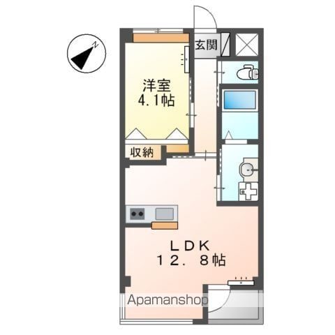 間取り：236003738153