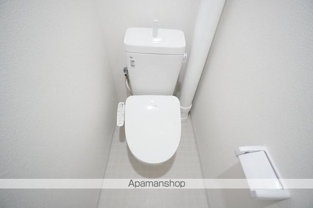 麻田レインボーハイツの内装写真