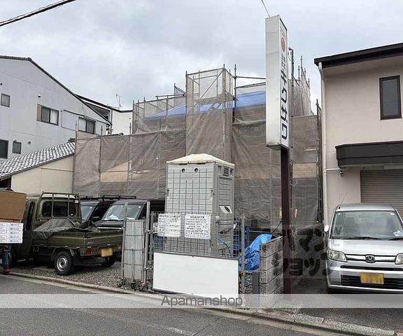 今出川コートハウスの外観写真