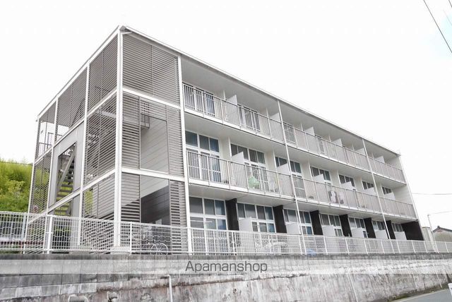 レオパレス田川の外観写真