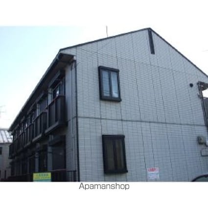 ディアス高野台[1R/20.79m2]の外観1