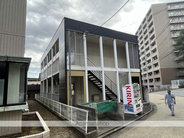 レオパレスエルの外観写真
